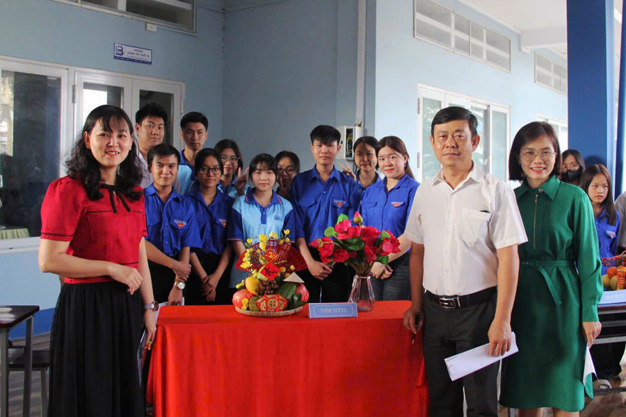 🌸 HỘI THI TRANG TRÍ MÂM NGŨ QUẢ – MỪNG XUÂN 2026 🌸